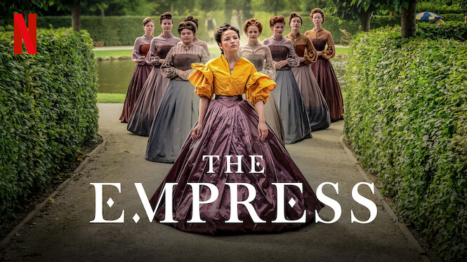 The Empress (2022) - Netflix | Flixable