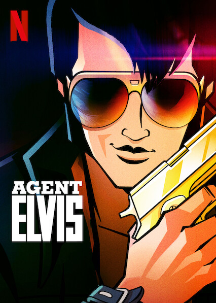 Agent Elvis